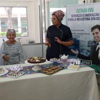 Curso de Brownies incentiva alunos do Projeto Envelhecer em Natal