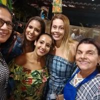 Participação VCB Natal na festa junina do Com3ºDN