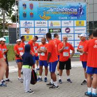 AMN APOIA CORRIDA BENEFICENTE NO CIANB