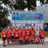 AMN APOIA CORRIDA BENEFICENTE NO CIANB