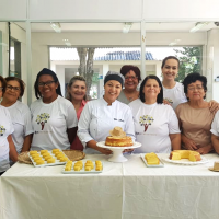 Projeto Envelhecer-Natal participa de Curso de Bolos Juninos