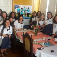Voluntárias de Uruguaiana