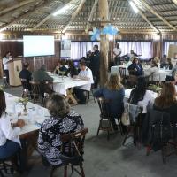 Voluntários em Rio Grande