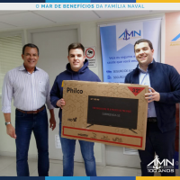 CAMPANHA “TRANQUILIDADE PREMIADA” ENTREGA MAIS PREMIAÇÕES AOS SEGURADOS AMN