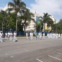 Dia do Veterano em SP