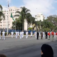 Dia do Veterano em SP