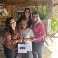 Projeto Envelhecer de Natal comemora o Dia Internacional do Idoso