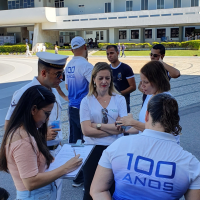 AMN MARCA PRESENÇA NO MAIOR EVENTO NÁUTICO DA AMÉRICA LATINA: A 74ª REGATA DA ESCOLA NAVAL