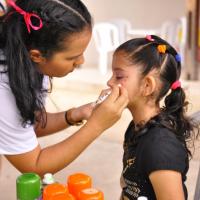 DRAMN NATAL FESTEJA O DIA DAS CRIANÇAS