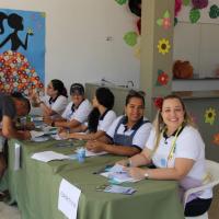 FESTA DE VOLUNTÁRIOS DE BRASÍLIA REÚNE MAIS DE 100 CRIANÇAS