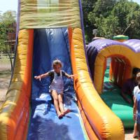 FESTA DE VOLUNTÁRIOS DE BRASÍLIA REÚNE MAIS DE 100 CRIANÇAS