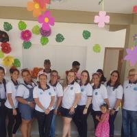 FESTA DE VOLUNTÁRIOS DE BRASÍLIA REÚNE MAIS DE 100 CRIANÇAS