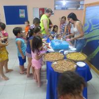 Dia das Crianças na Ares Rio Negro