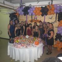 DRAMN-BELÉM PROMOVE FESTA DE HALLOWEEN