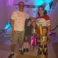 ARES Casa da Praia promove Festa de Halloween