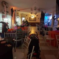 ARES Casa da Praia promove Festa de Halloween