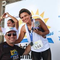 Premiação da Corrida do Centenário