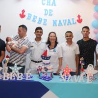 SECCIONAL SÃO PAULO REALIZA O "X CHÁ DE BEBÊ NAVAL"