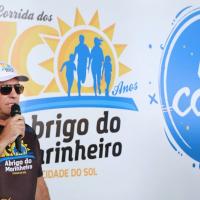 ABRIGO DO MARINHEIRO PROMOVE A CORRIDA DO CENTENÁRIO DO AMN NA CIDADE DO SOL EM NATAL-RN