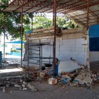 ABRIGO DO MARINHEIRO REVITALIZA A ARES CISNES EM RECIFE/PE