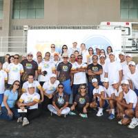 ABRIGO DO MARINHEIRO PROMOVE A CORRIDA DO CENTENÁRIO DO AMN NA CIDADE DO SOL EM NATAL-RN