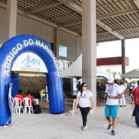 ABRIGO DO MARINHEIRO PROMOVE A CORRIDA DO CENTENÁRIO DO AMN NA CIDADE DO SOL EM NATAL-RN