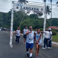 ABRIGO DO MARINHEIRO PROMOVE CORRIDA DO CENTENÁRIO NO DRAMN - BAHIA