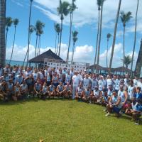 ABRIGO DO MARINHEIRO PROMOVE CORRIDA DO CENTENÁRIO NO DRAMN - BAHIA