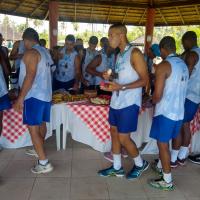 ABRIGO DO MARINHEIRO PROMOVE CORRIDA DO CENTENÁRIO NO DRAMN - BAHIA