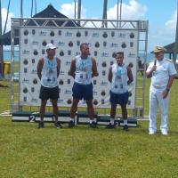 ABRIGO DO MARINHEIRO PROMOVE CORRIDA DO CENTENÁRIO NO DRAMN - BAHIA