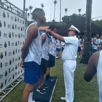 ABRIGO DO MARINHEIRO PROMOVE CORRIDA DO CENTENÁRIO NO DRAMN - BAHIA