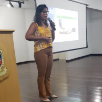 Representante da Mapma apresenta os serviços de Seguros ao públicoCMG Paulo César Costa Barros, CEM  do Comando do 3° Distrito Naval e Diretor Departamental do AMN em Natal