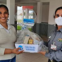 DIA DO VOLUNTARIADO É CELEBRADO NO SUL DO PAÍS