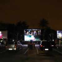 Retomada gradual das atividades culturais com eventos presenciais