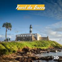 Visite o Farol da Barra