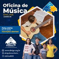 OFICINA DE MÚSICA