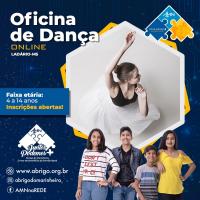 OFICINA DE DANÇA