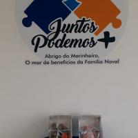 AMN EM BELÉM PROMOVE OFICINA DE OVOS DE COLHER E SORTEIOS PARA A FAMÍLIA NAVAL