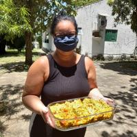 AMN EM NATAL PROMOVE OFICINA DE CULINÁRIA PARA A FAMÍLIA NAVAL