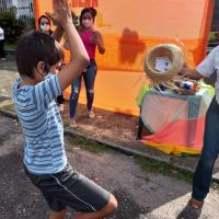 AMN EM BELÉM PROMOVE COLÔNIA PRÉ-FÉRIAS