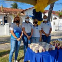 DRIVE-THRU FESTIVO EM COMEMORAÇÃO AO DIA DAS CRIANÇAS E AOS 102 ANOS DO ABRIGO DO MARINHEIRO