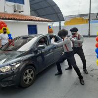 DRIVE-THRU FESTIVO EM COMEMORAÇÃO AO DIA DAS CRIANÇAS E AOS 102 ANOS DO ABRIGO DO MARINHEIRO