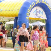 DIA DO CIRCO GARANTIU SORRISOS E DIVERSÃO PARA OS PEQUENOS DA FAMÍLIA NAVAL GONÇALENSE