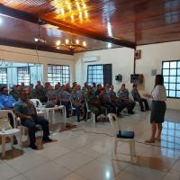 AMN EM LADÁRIO REALIZA CINECLUBE PARA ALUNOS DO ENVELHECER