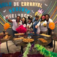 BAILE DE CARNAVAL MOVIMENTA O ENVELHECER EM NATAL