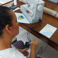 AMN EM NATAL PROMOVE CURSO DE COSTURA