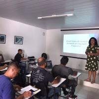 AMN EM NATAL PROMOVE PALESTRA SOBRE EDUCAÇÃO FINANCEIRA