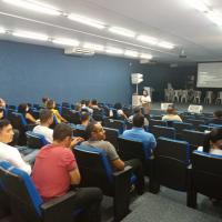 AMN EM NATAL PROMOVE PALESTRA SOBRE EDUCAÇÃO DOS FILHOS NA ERA DIGITAL