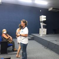 AMN EM NATAL LEVA PALESTRA MOTIVACIONAL PARA O ENVELHECER