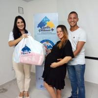 AMN EM NATAL PROMOVE RODA DE CONVERSA SOBRE HIGIENE BUCAL DE GESTANTES